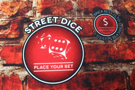 Street Dice Wizard Of Odds