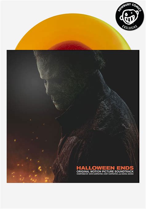 John Carpenter Cody Carpenter And Daniel Davies Soundtrack Halloween