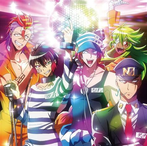 Nanbaka Wiki Anime Amino