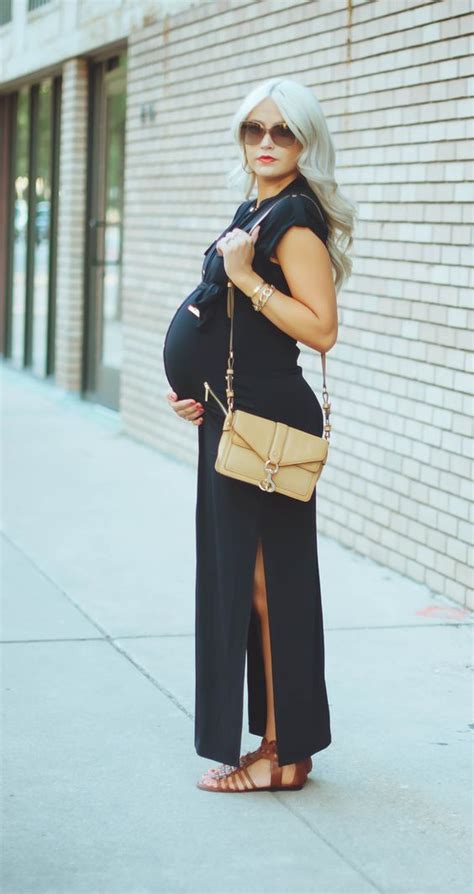 31 Trendy Maternity Clothes For The Summer
