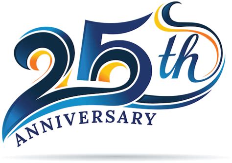 Download Ukgsa 25th Anniversary Logo 30th Anniversary Logo Design