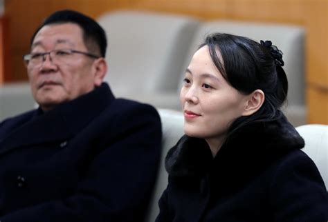 Born 26 september 1987) is a north korean politician serving as the deputy director of the united front department of the workers' party of korea, or wpk. Kim Jong Un's sister arrives in South Korea, Asia News ...
