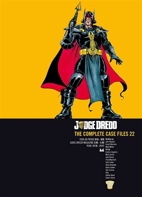 Judge Dredd The Complete Case Files 22 Judge Dredd The Complete Case Files English Edition
