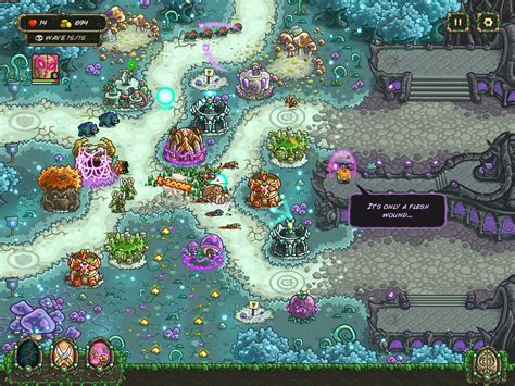 Kingdom Rush Origins Galeria Screenshot W Screenshot Gryonline Pl
