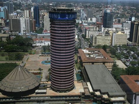 Detailed List Of Tallest Buildings In Kenya Ke