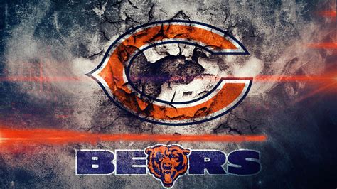 12 Best Chicago Bears Wallpapers 01 The Bears Background Hd
