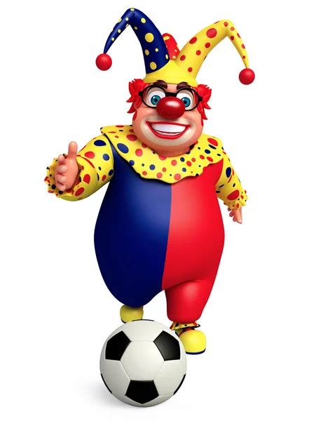 Happy Clown Male Stock Photos Royalty Free Happy Clown Male Images