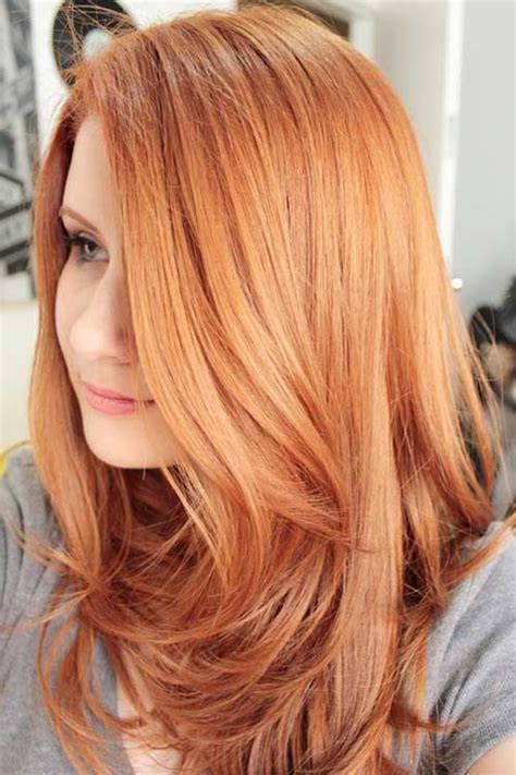 It turns out that you don't need to choose between two popular shades. 101 Strawberry Blonde Hair Color Ideas