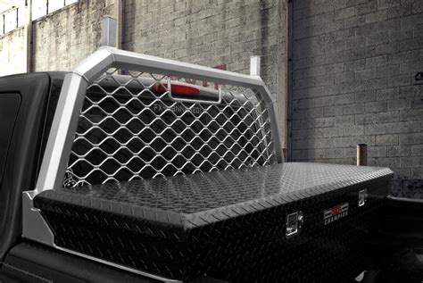 Every one of our headache racks for trucks is built to order and handcrafted here in the usa. Truck Headache Racks | Louvers, Mesh, Ladder Rack, Light ...
