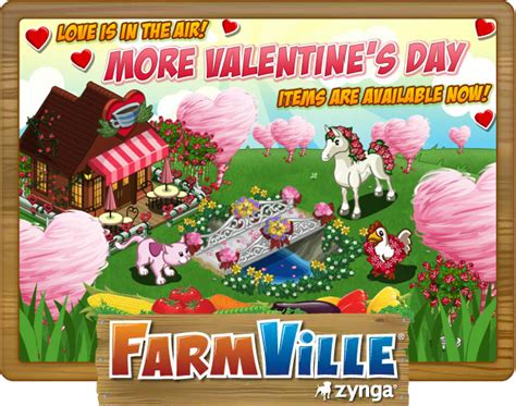 Valentines Day Event 2012 Farmville Wiki Fandom