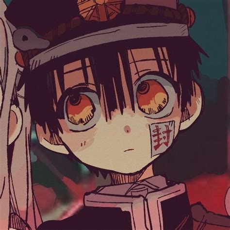 Pin On Jibaku Shounen Hanako Kun