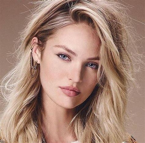 Candiceswanepoel Image Most Beautiful Stunning Portraits Female