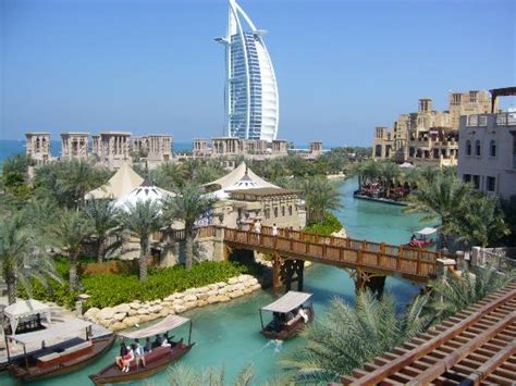 Famous Places Of Dubai Uae Travel And Tourism