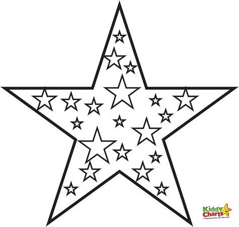 3d star templates | free printable templates & coloring pages. Star Coloring Pages