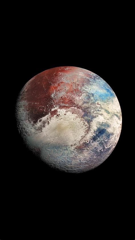Pluto Planet Wallpapers Top Free Pluto Planet Backgrounds