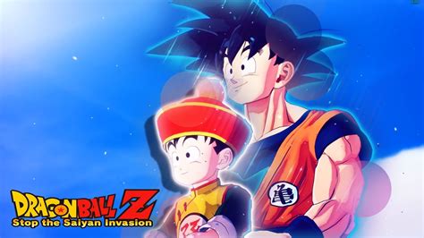 Goku And Gohan Rides The Nimbus Cloud Dragon Ball Z Kakarot Pc
