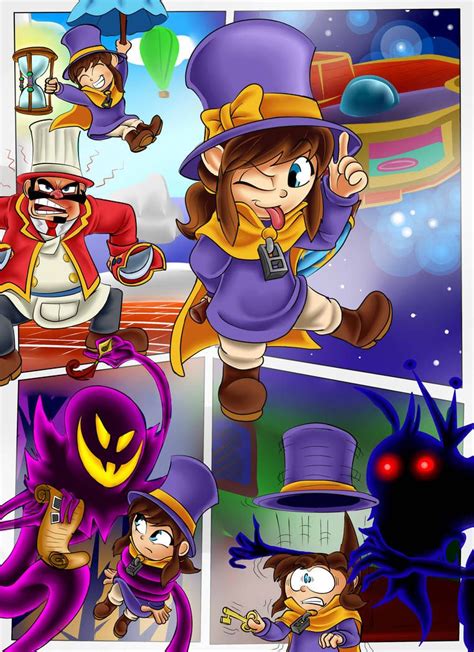 A Kid In A Hat By Gizmo01 On Deviantart A Hat In Time Hats Time Meme