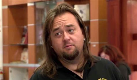 Remember Chumlee From Pawn Stars He Was Arrested And Faces Many Years