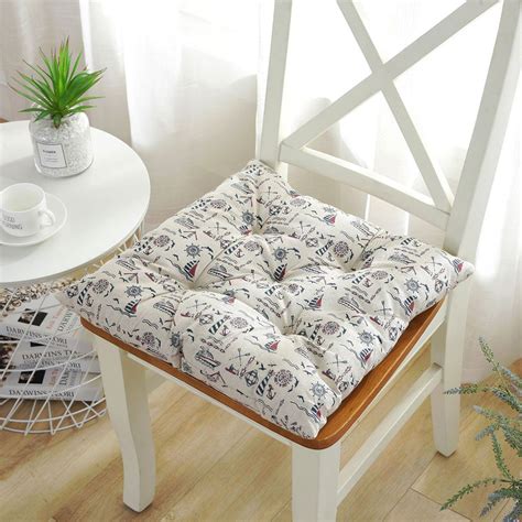 Chair Pad Soft Patio Tatami Cushion Seat Pillow Thicken Yoga Floor Mat