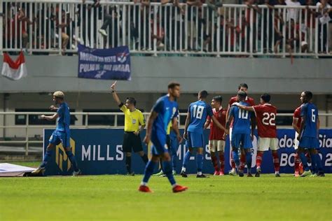 Berapa Harga Tiket Laga Indonesia Vs Argentina Bola Net