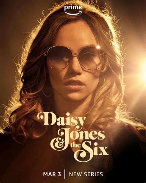 Daisy Jones The Six 2023