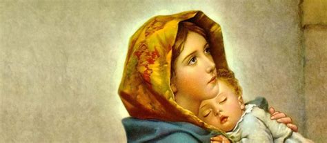 January 1st Mary The Holy Mother Of God Carmelite Sisters Of Ireland