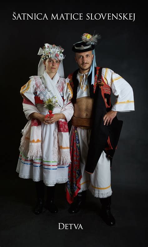 Kroj Traditional Slovak Folk Costume Explained By Local Explore