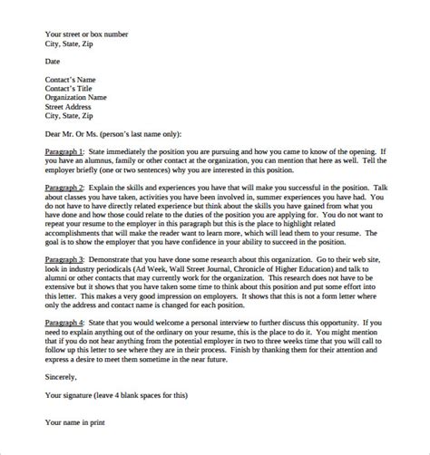 Plus, you'll get an email cover letter template you can adjust and use, tons of expert advice, and actionable cover letter tips. Cover Letter Template Text - Resume Format