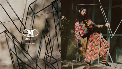 Missoni Online Store Official Site
