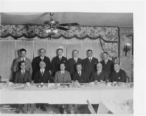 Harry Truman Senator Thomas P Gore And Others The Pendergast Years