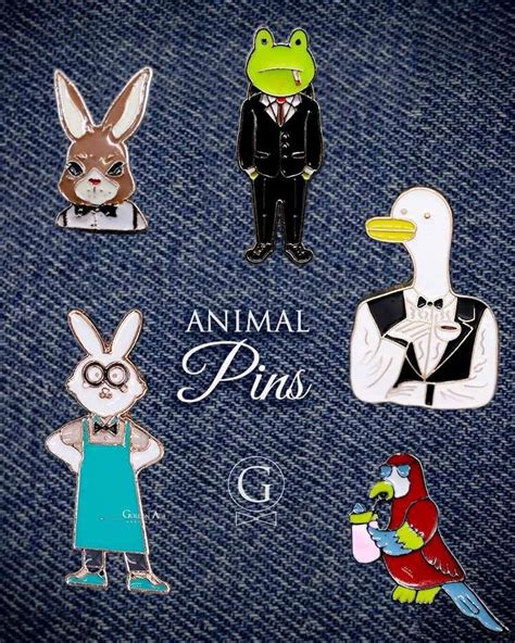 Pins Animal Animal Pin Pins Animals