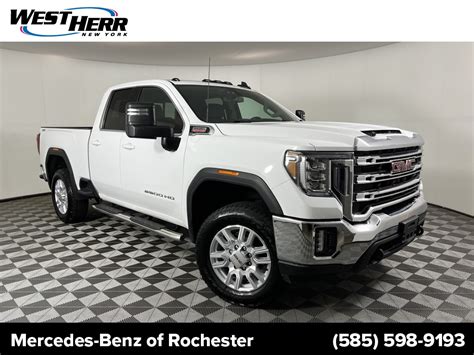 Pre Owned 2022 Gmc Sierra 2500hd Sle Double Cab In M230560a West