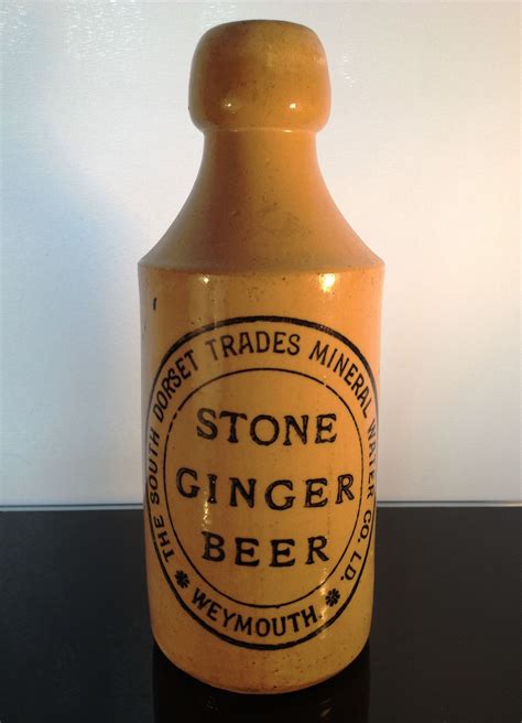 Ginger Beer Stone Beer Bottles Hot Sauce Bottles Whiskey Bottle