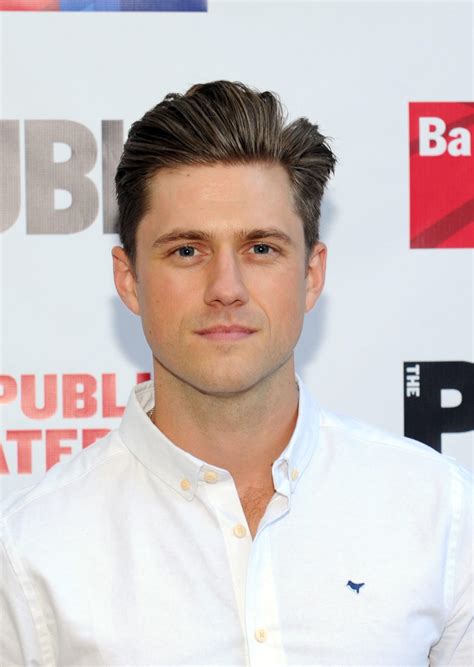 Aaron Tveit To Play Danny Zuko In Foxs ‘grease Live