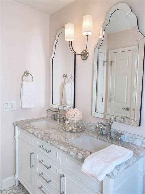 A Pink Girls Bathroom Remodel The Pink Dream Bathroom Remodel With