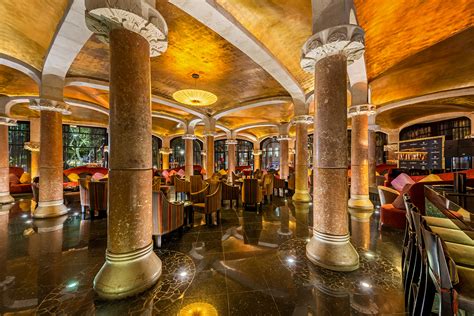 The emblematic hotel casa fuster belongs to hoteles center chain and is member of the leading hotels of the world. A Jazz Night to Remember in Barcelona - Travel Inspiration ...