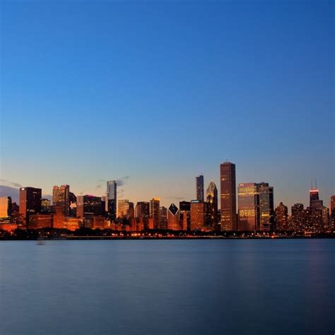 10 Latest Chicago Skyline Wallpaper 1920x1080 Full Hd 1920×1080 For Pc