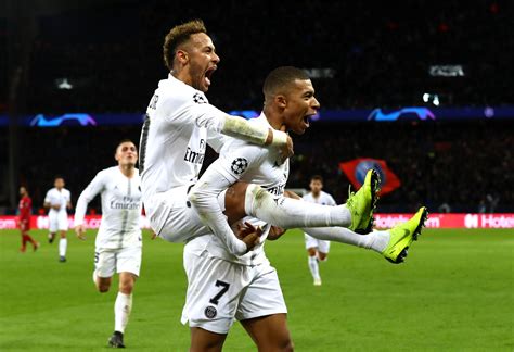 See more of neymar jr. 'You Can't Leave Like This'; How Mbappé Convinced Neymar ...