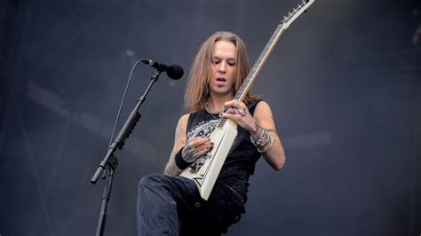 Children Of Bodom Guitarist And Vocalist Alexi Laiho Dies Aged 41 After