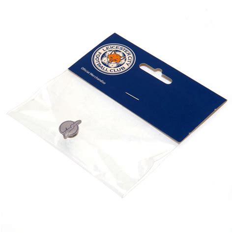 Leicester City Fc Badge Rf Taylors Merchandise