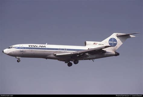 Aircraft Photo Of N357pa Boeing 727 21 Pan American World Airways