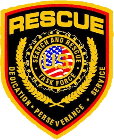 Water Search And Rescue Logo Justicekruwcalderon