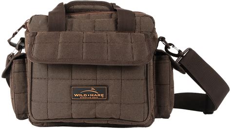 Cartridge bags, gun slips and game bags; Wild Hare Premium Sporting Clays Bag