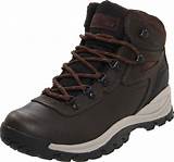 Photos of Columbia Ladies Hiking Boots