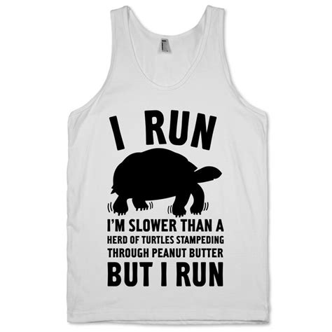 i run slower than a herd of turtles activate apparel workout gear and accessories workout gear