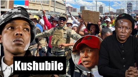 Hee Banna Apparently Nhlanhla Lux Is Ready To Moer Julius Malema