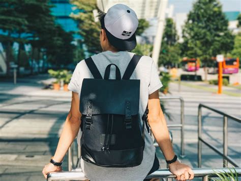 Find new and preloved gaston luga items at up to 70% off retail prices. Gaston Luga - The Lifestyle Backpacks - Darren Bloggie 達人的部落格