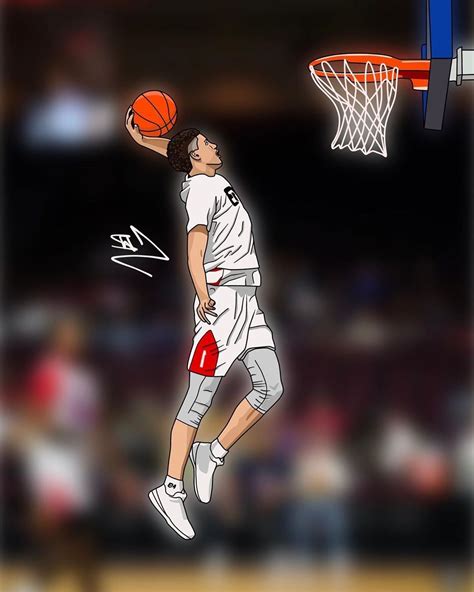 Lamelo Ball Wallpaper Animated Lamelo Ball Projects Photos Videos