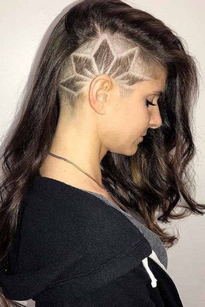 35 Undercut Hairstyles For Girls The Most Popular Styles