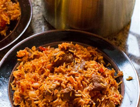 It is commonly used as a source of water and food. Banjul Jollof Rice (Gambia) - traditional food Banjul - traditional dishes Banjul - pasta dishes ...
